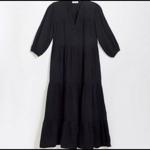 Lou and Grey Tiered Pocket Dress